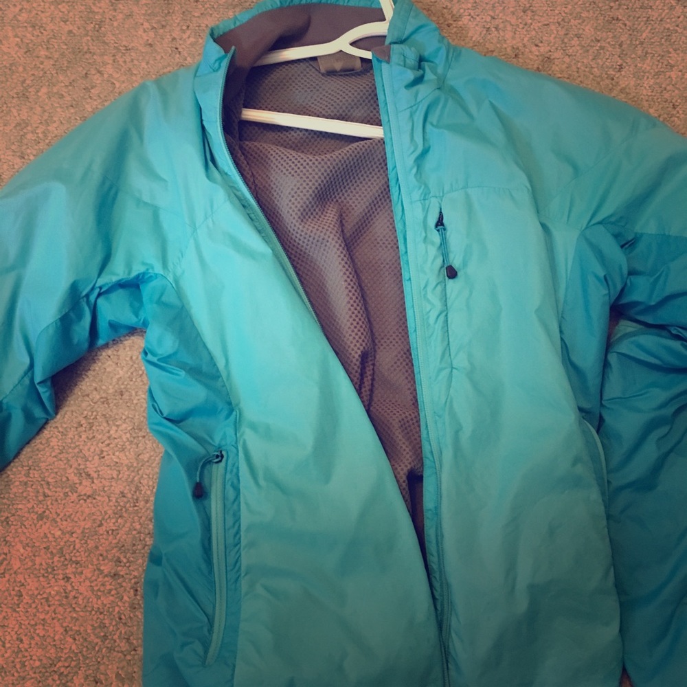 Rain jacket
